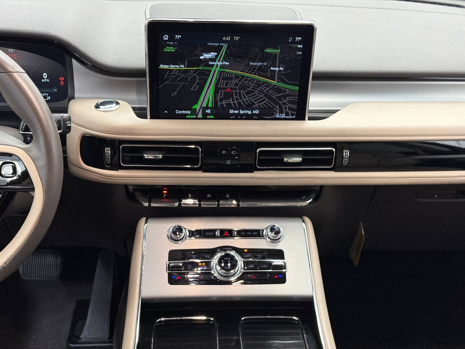 2022 Lincoln Aviator Standard