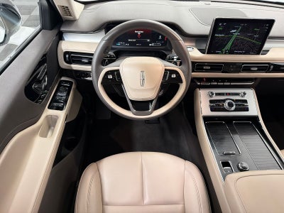 2022 Lincoln Aviator Standard