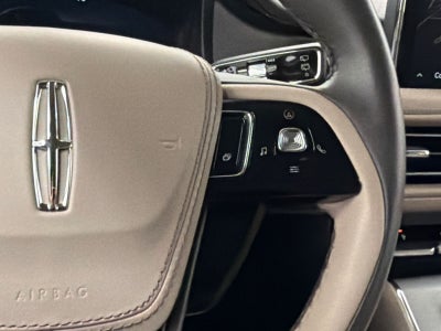 2022 Lincoln Aviator Standard