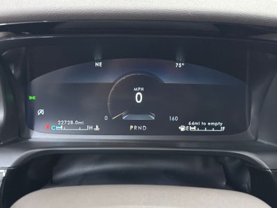2022 Lincoln Aviator Standard