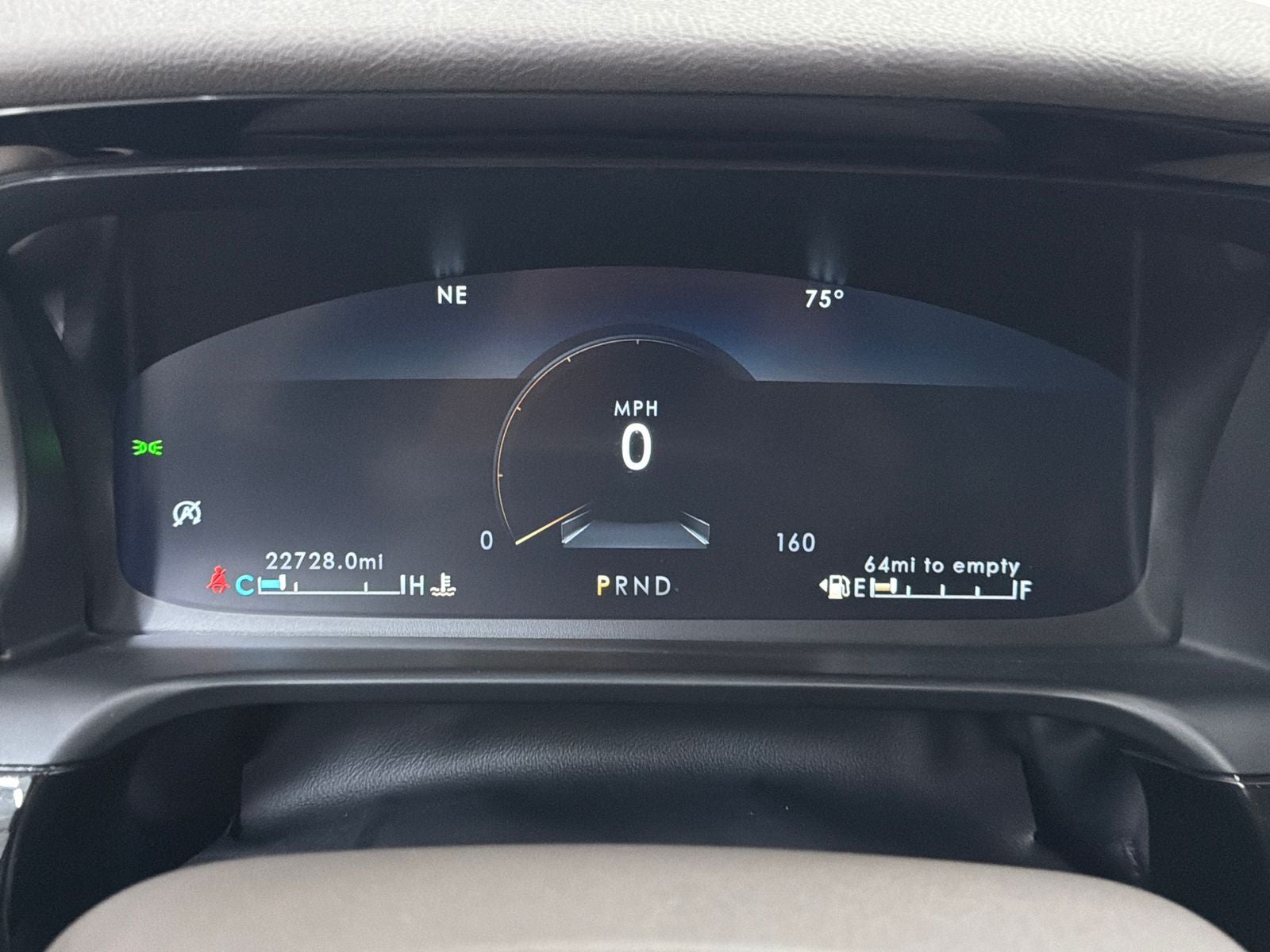 2022 Lincoln Aviator Standard