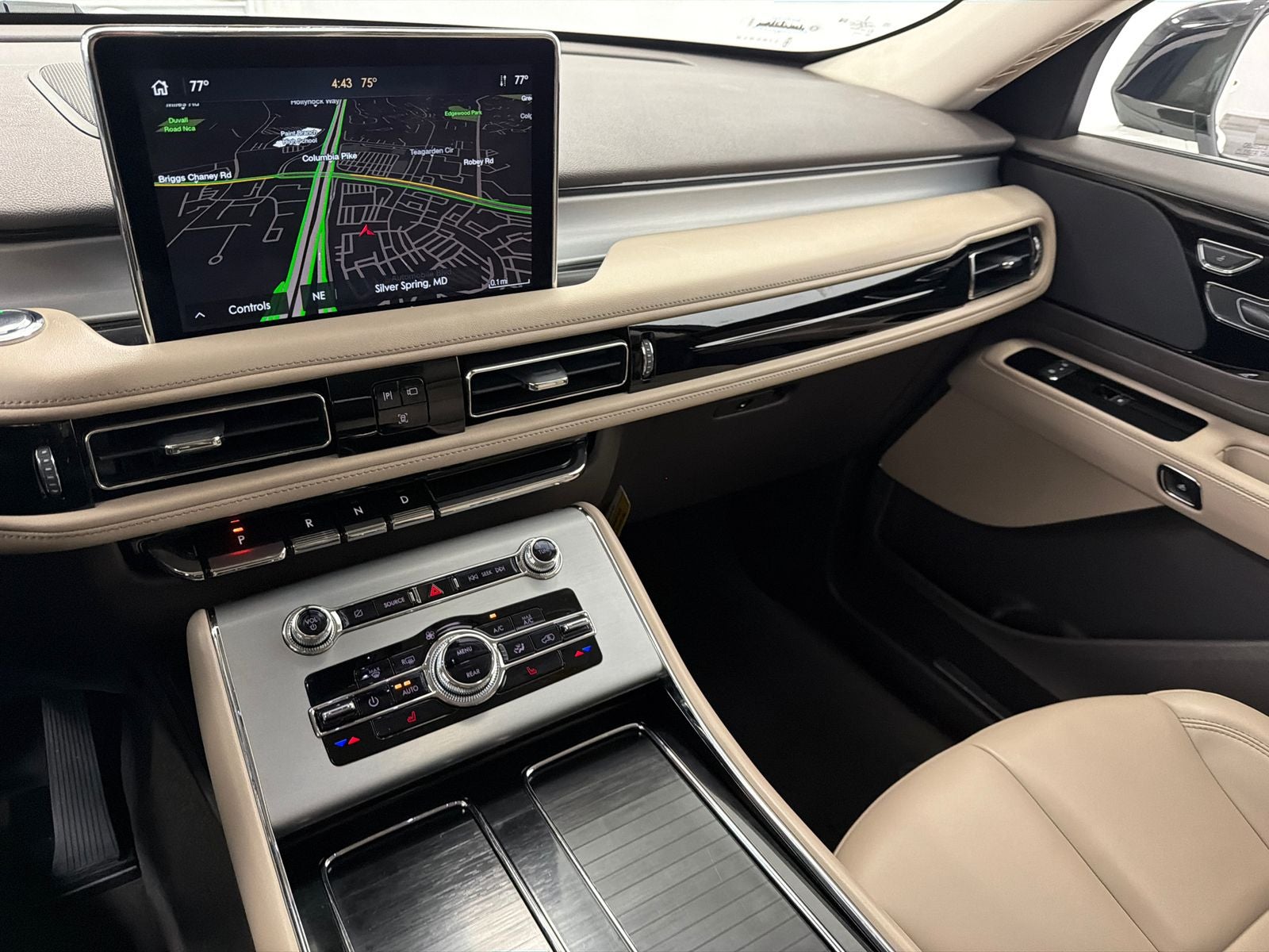 2022 Lincoln Aviator Standard