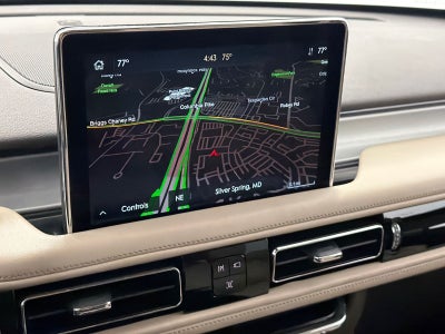2022 Lincoln Aviator Standard