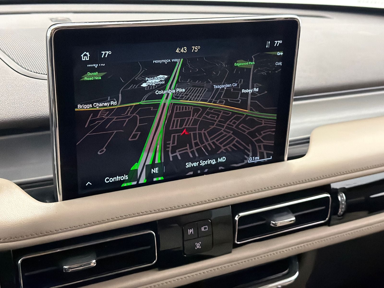 2022 Lincoln Aviator Standard