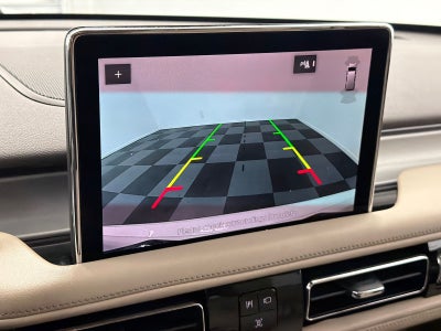 2022 Lincoln Aviator Standard