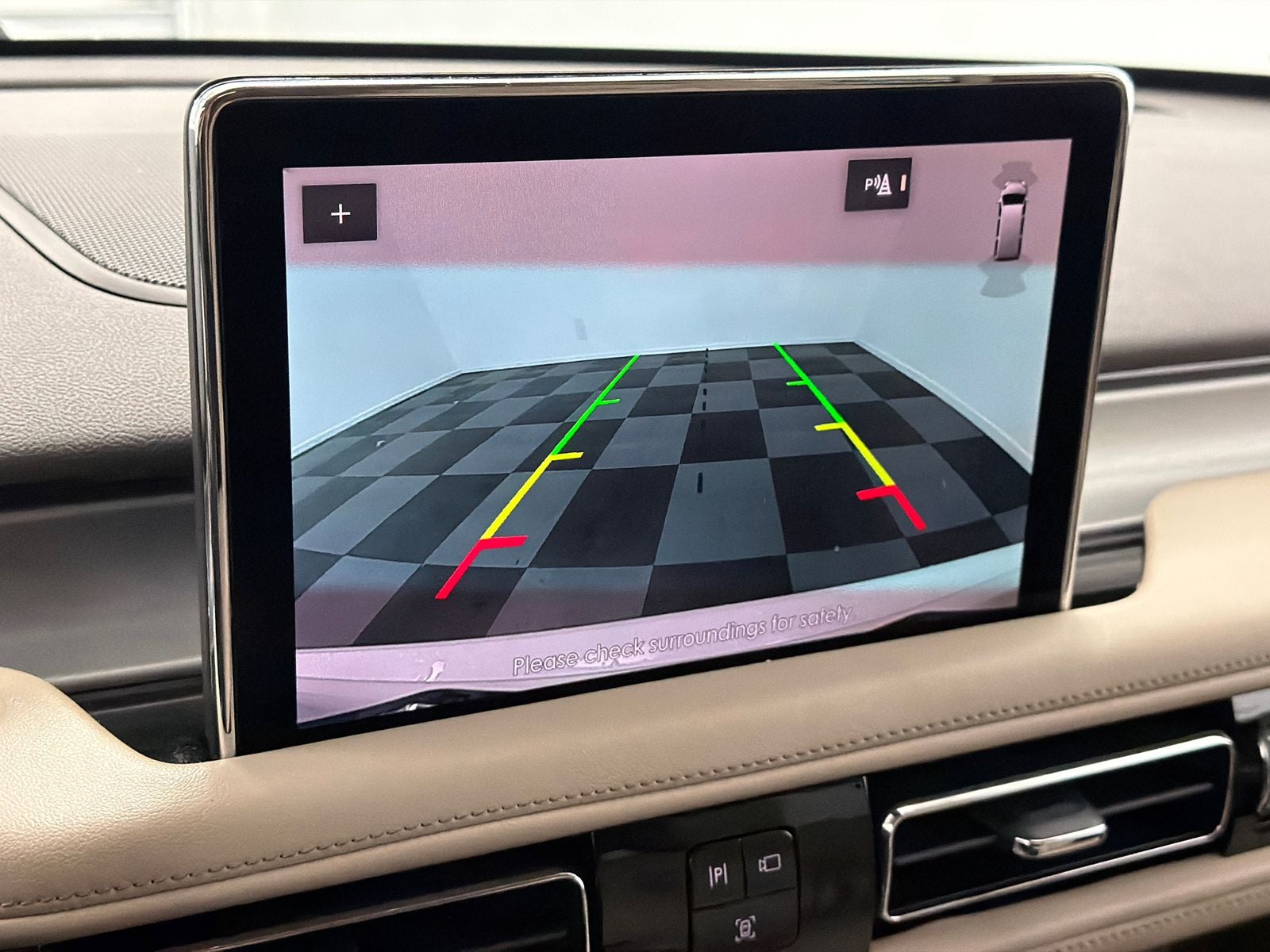 2022 Lincoln Aviator Standard