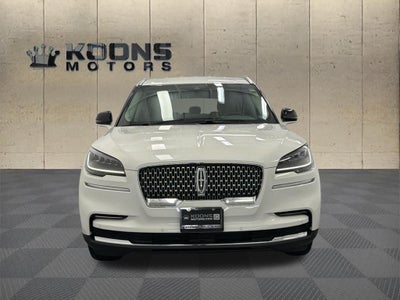 2022 Lincoln Aviator Standard