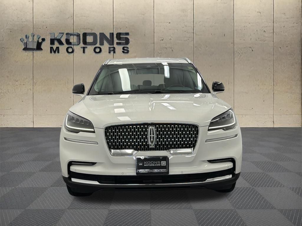 2022 Lincoln Aviator Standard