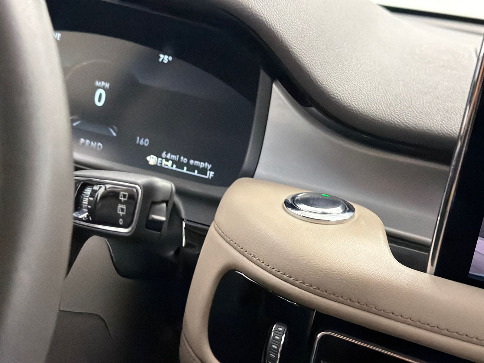 2022 Lincoln Aviator Standard