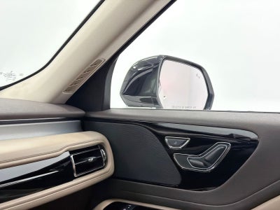 2022 Lincoln Aviator Standard