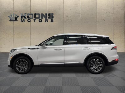 2022 Lincoln Aviator Standard