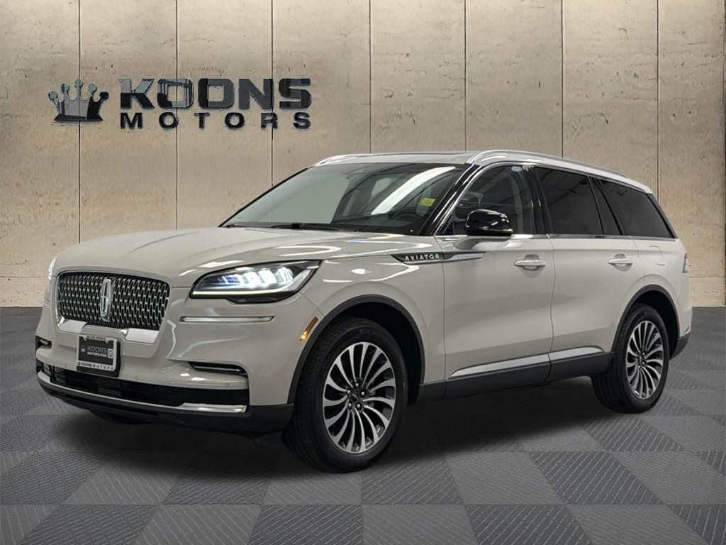 2023 Lincoln Aviator Standard