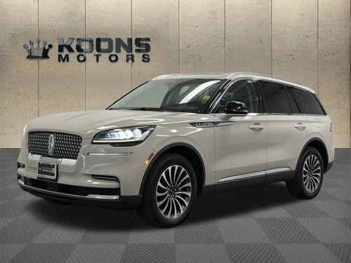 2023 Lincoln Aviator Standard