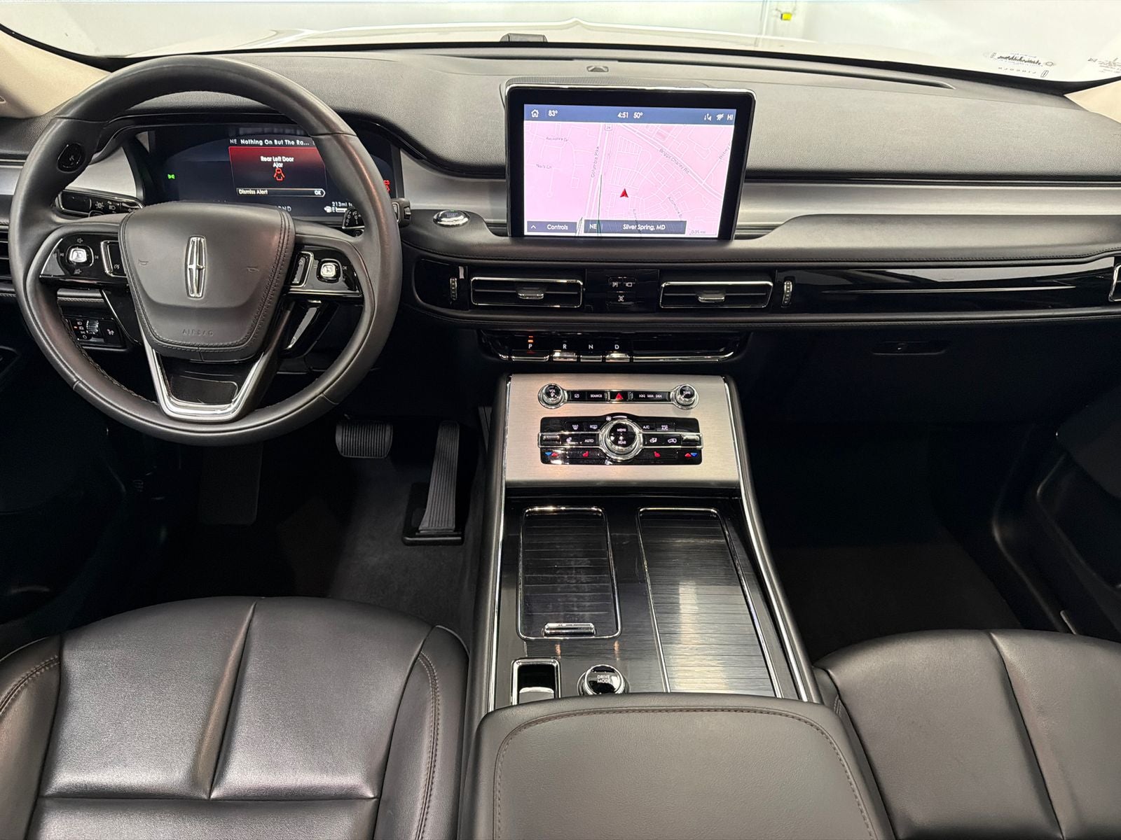 2023 Lincoln Aviator Standard