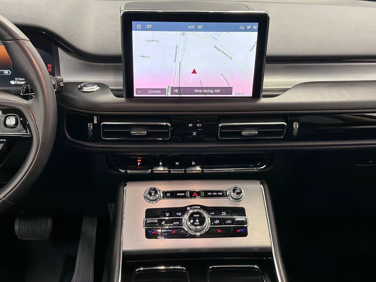 2023 Lincoln Aviator Standard