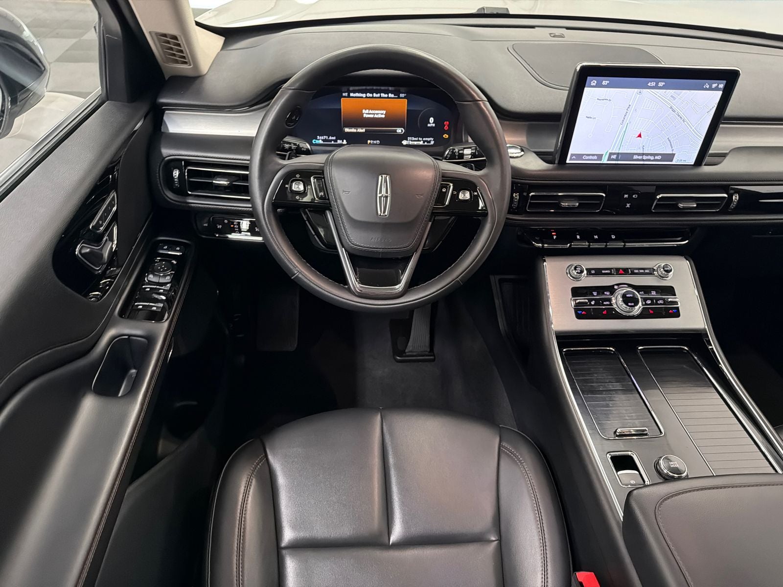 2023 Lincoln Aviator Standard