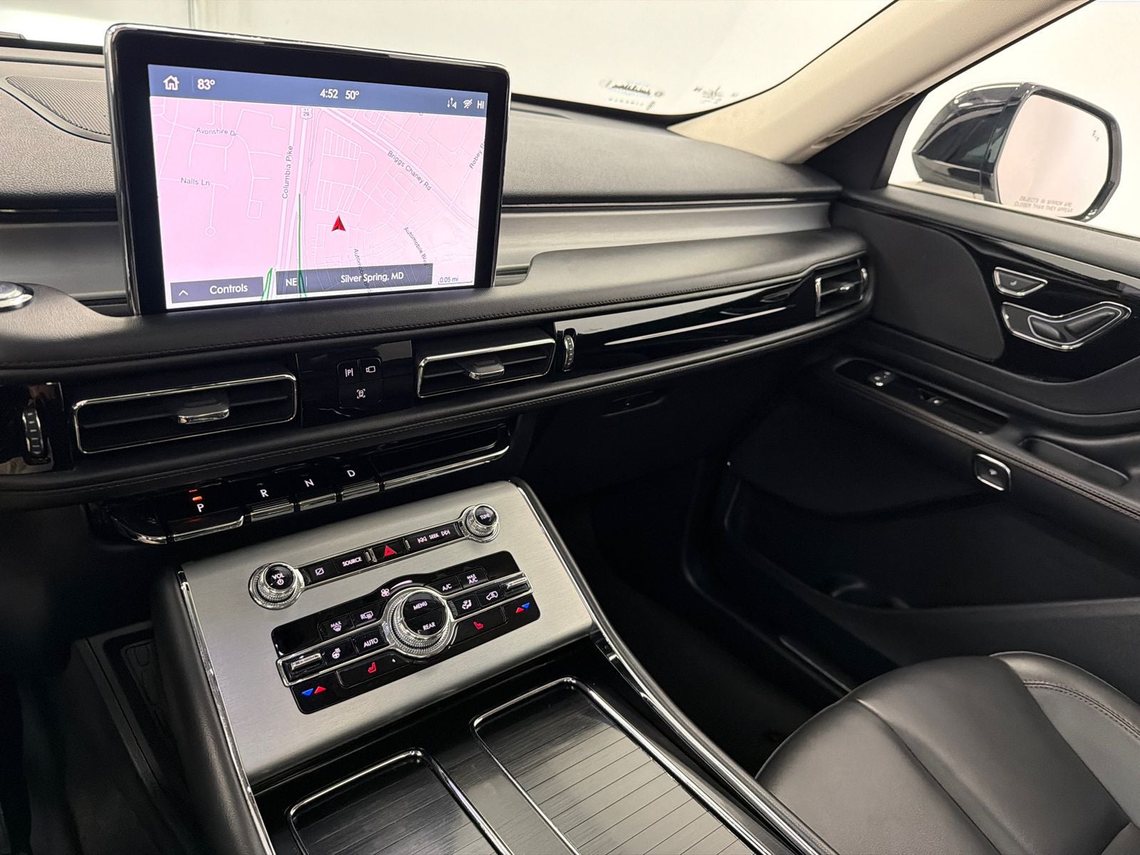 2023 Lincoln Aviator Standard