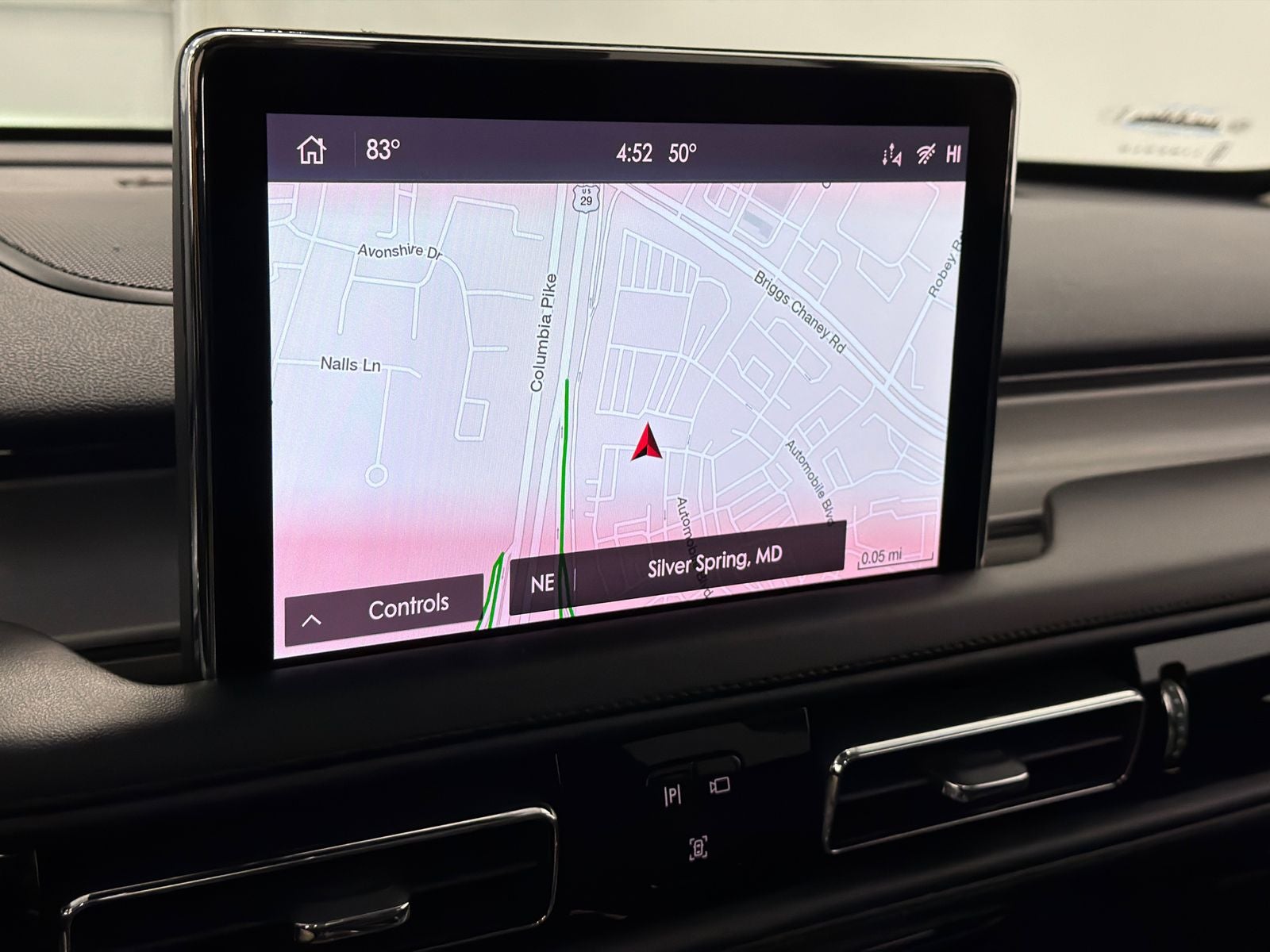 2023 Lincoln Aviator Standard