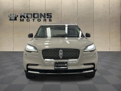 2023 Lincoln Aviator Standard
