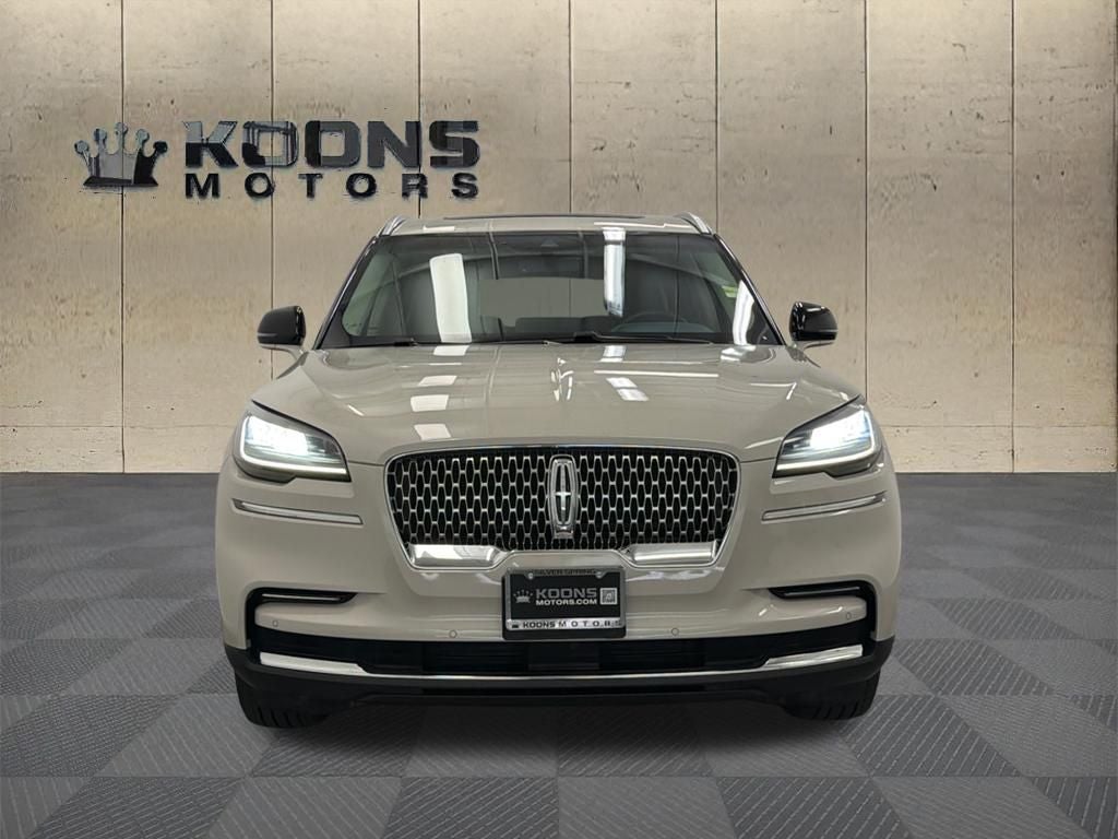 2023 Lincoln Aviator Standard
