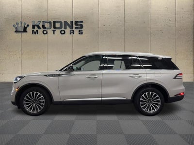 2023 Lincoln Aviator Standard