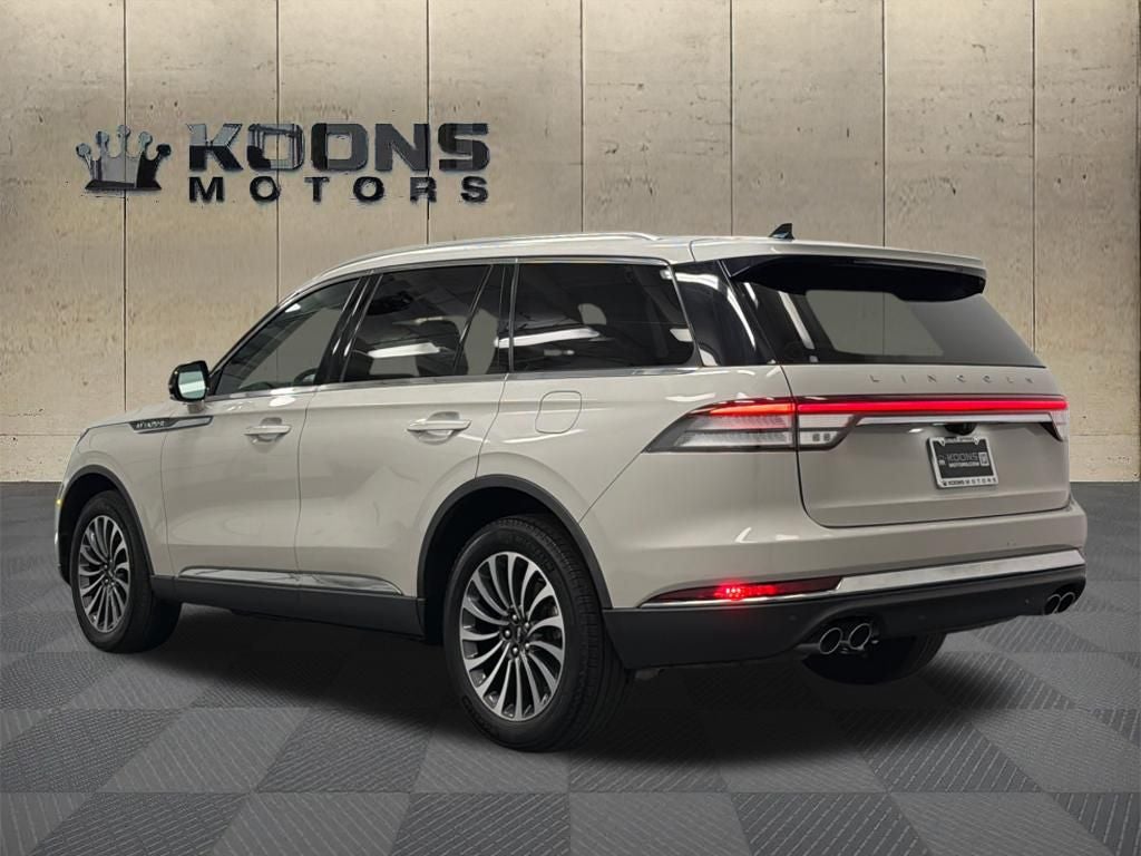 2023 Lincoln Aviator Standard