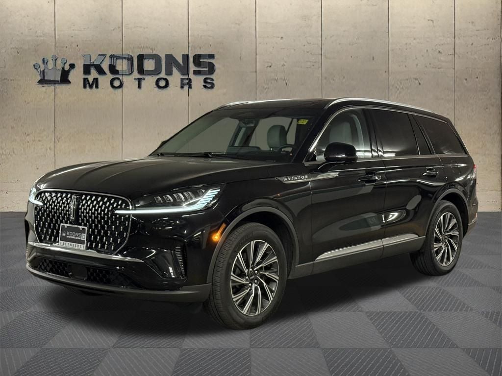 2025 Lincoln Aviator Premiere