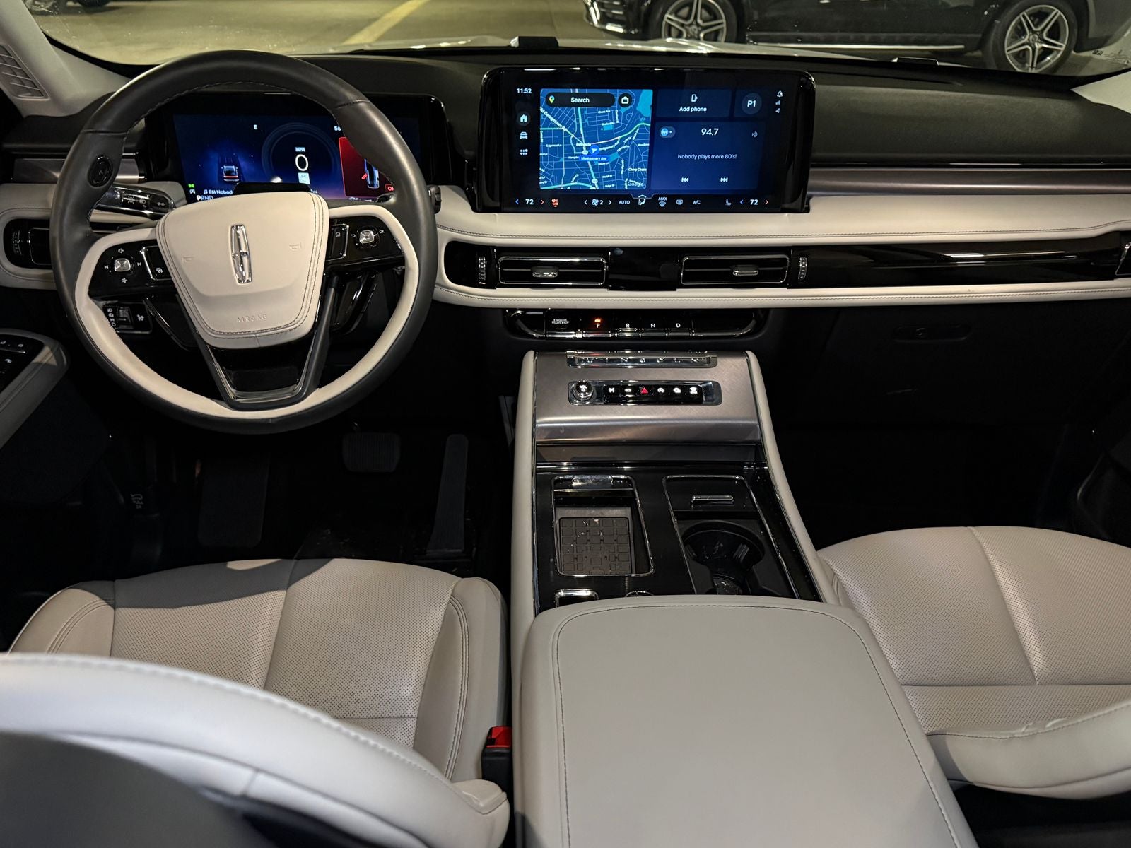 2025 Lincoln Aviator Premiere