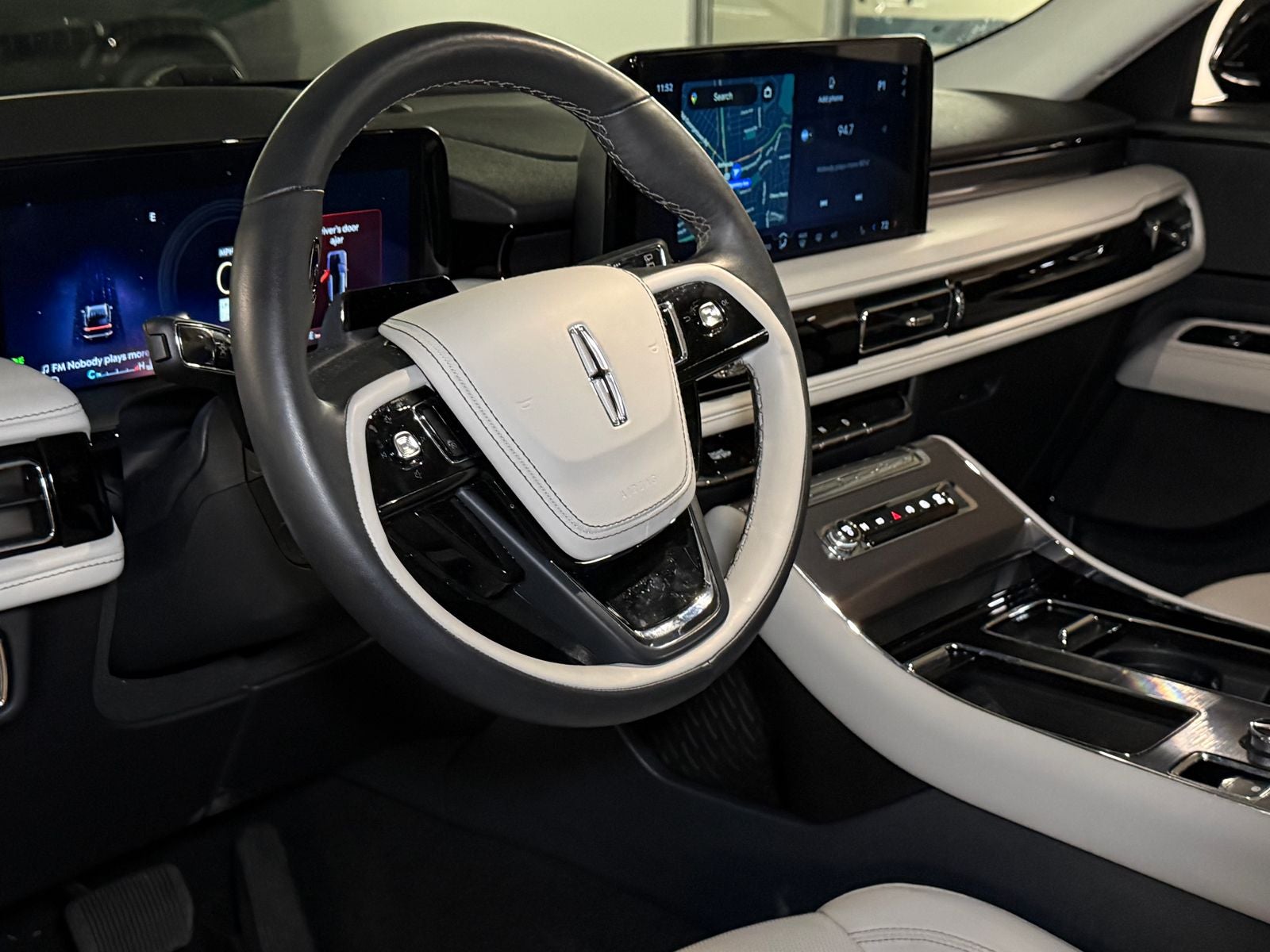 2025 Lincoln Aviator Premiere