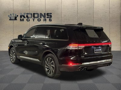 2025 Lincoln Aviator Premiere