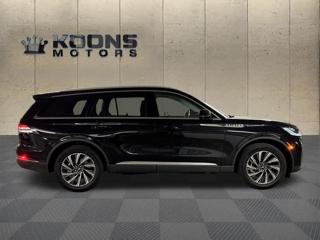 2025 Lincoln Aviator Premiere