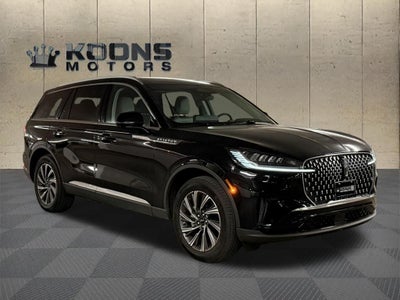 2025 Lincoln Aviator Premiere