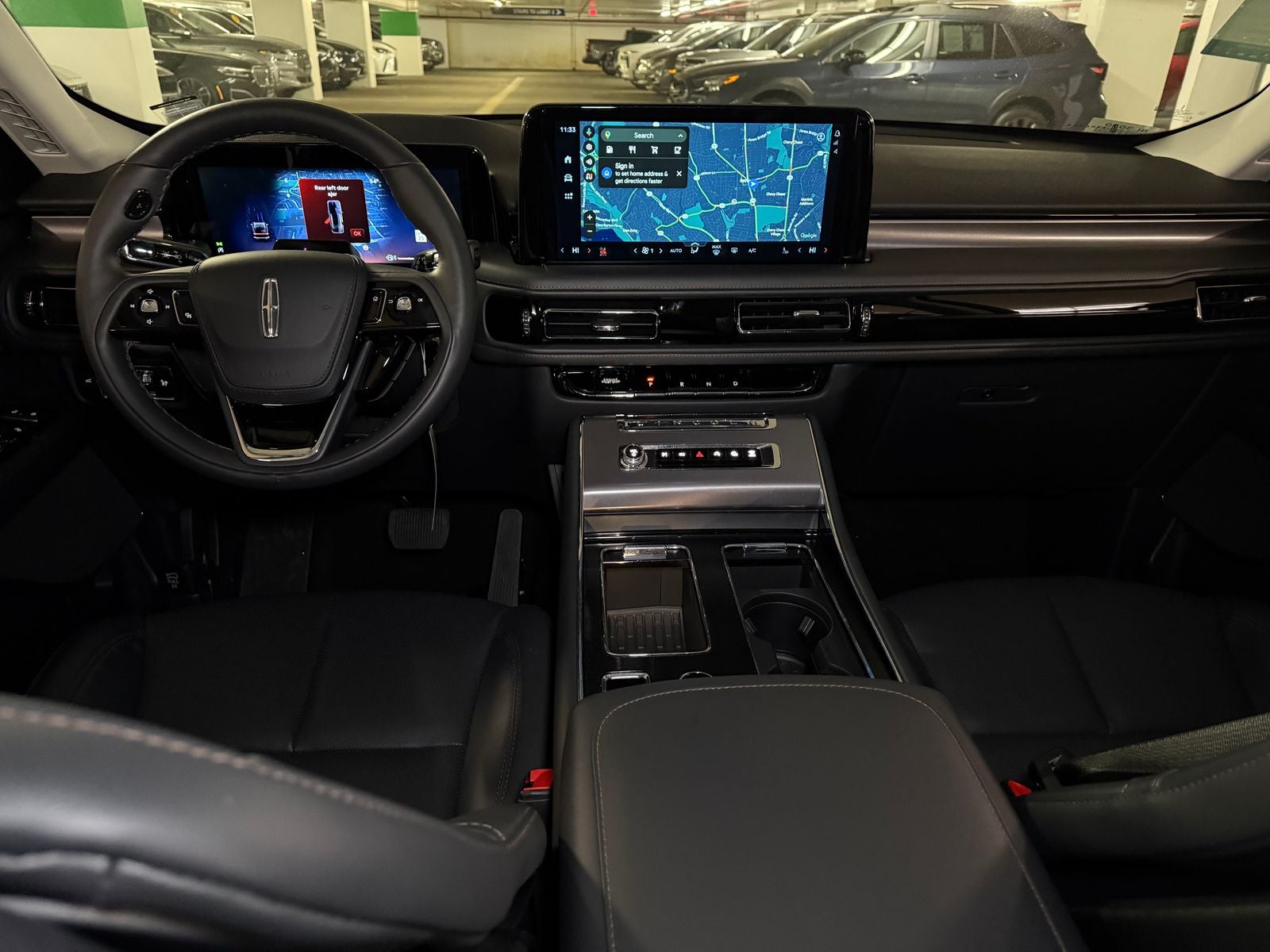 2026 Lincoln Aviator Premiere