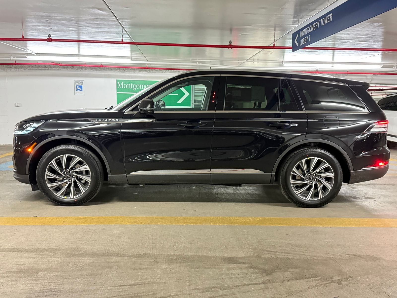 2026 Lincoln Aviator Premiere