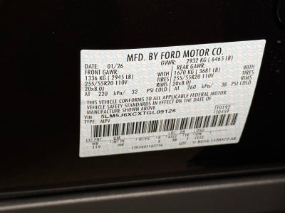 2026 Lincoln Aviator Premiere