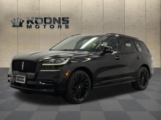 2022 Lincoln Aviator Reserve