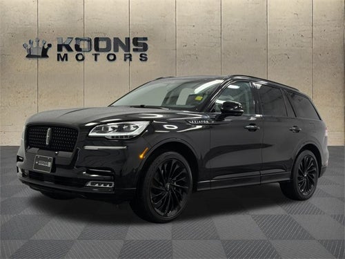2023 Lincoln Aviator Reserve