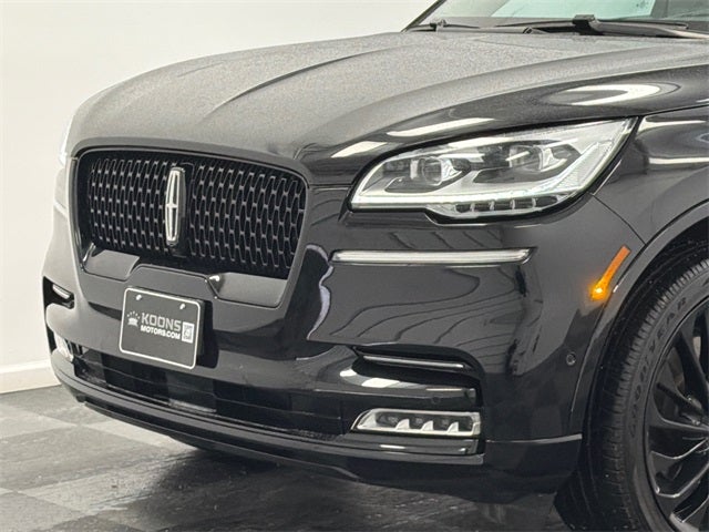 2023 Lincoln Aviator Reserve