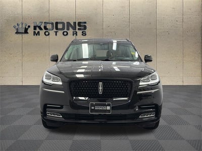 2023 Lincoln Aviator Reserve