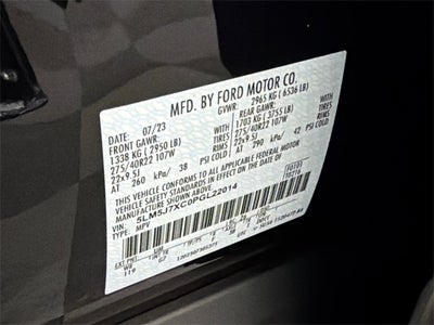 2023 Lincoln Aviator Reserve