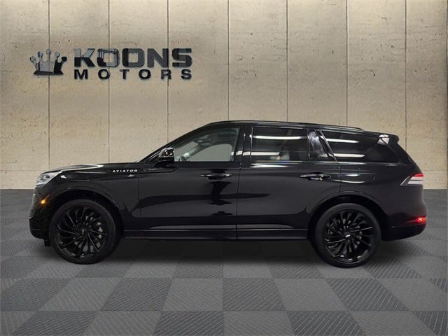2023 Lincoln Aviator Reserve