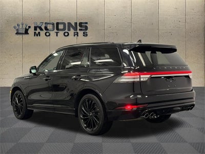 2023 Lincoln Aviator Reserve