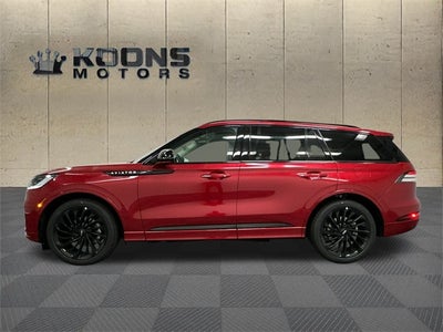 2026 Lincoln Aviator Reserve