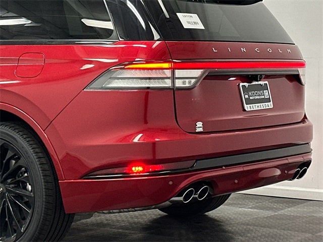 2026 Lincoln Aviator Reserve