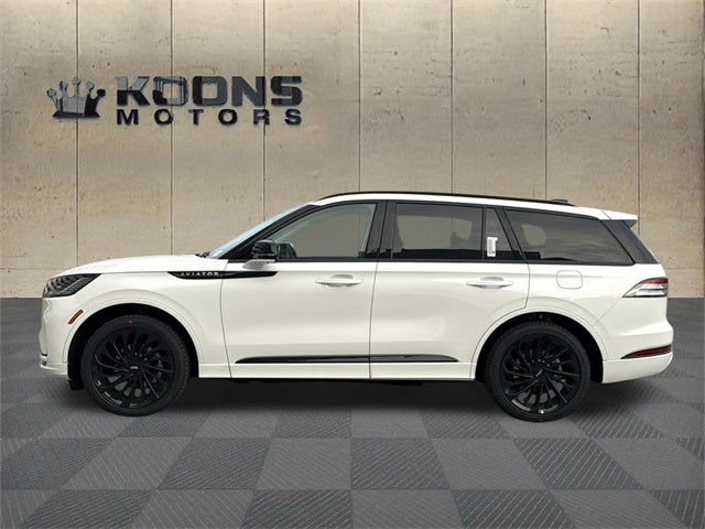 2026 Lincoln Aviator Reserve