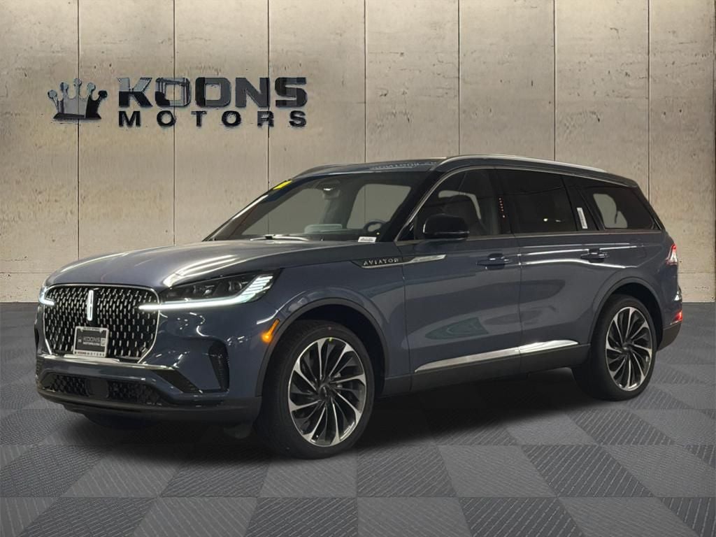 2026 Lincoln Aviator Reserve