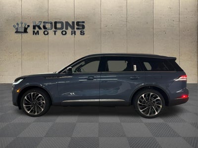 2026 Lincoln Aviator Reserve