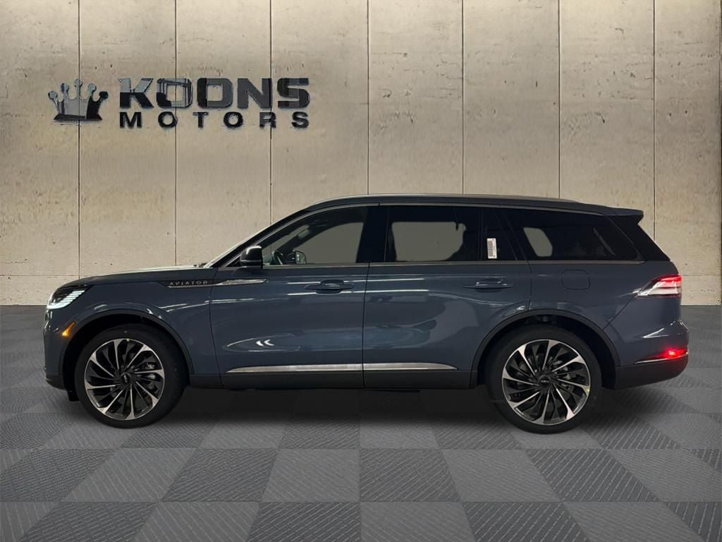 2026 Lincoln Aviator Reserve