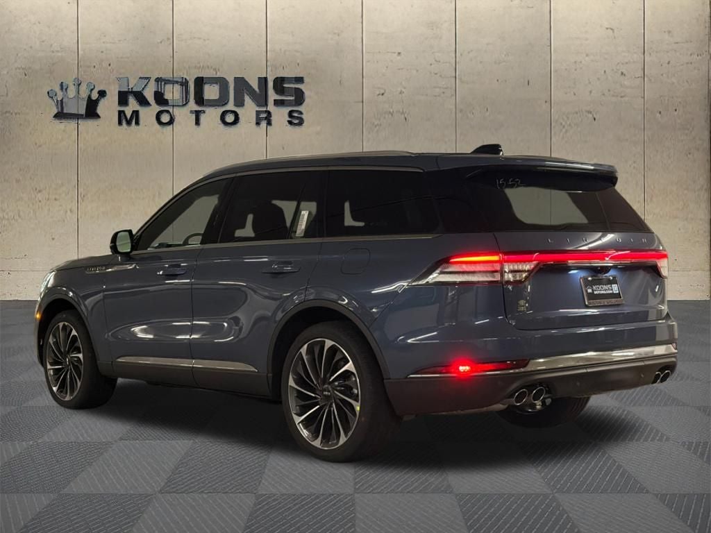 2026 Lincoln Aviator Reserve