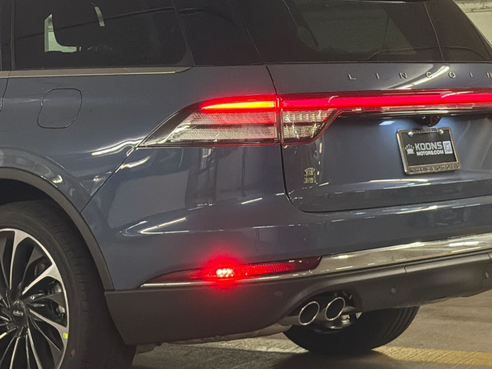 2026 Lincoln Aviator Reserve
